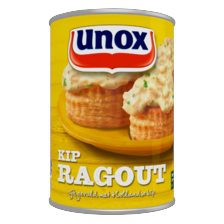 Unox kippenragout